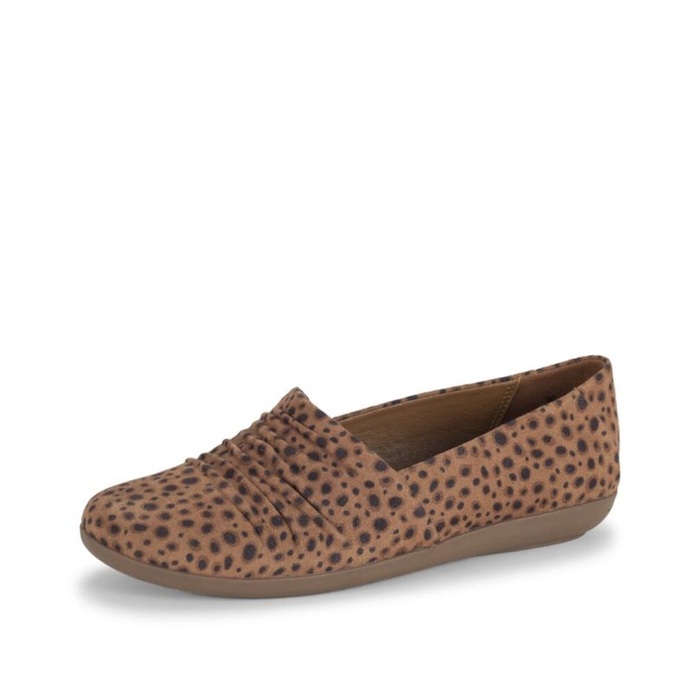 Baretraps PIPER Brown Multi Leopard